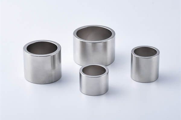 radial ring magnets for motor