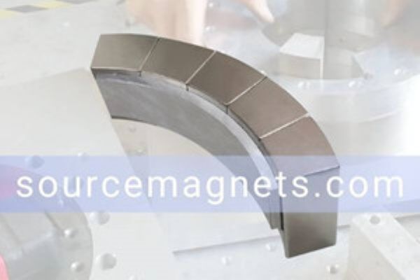 custom segment halbach array