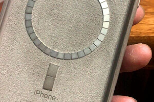 wireless charging magnet for Apple Magsafe