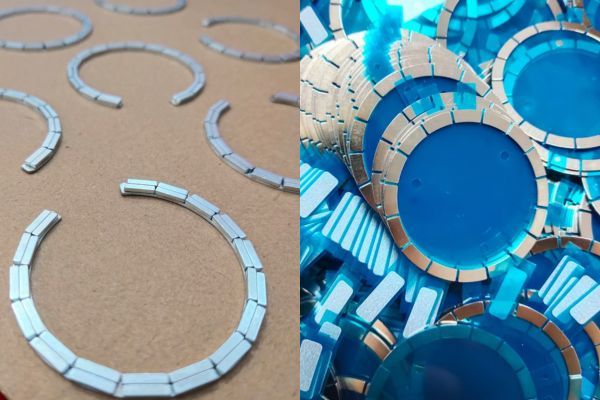 MagSafe Magnet Ring Array